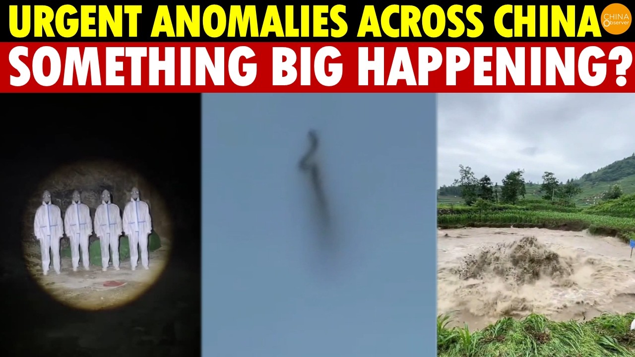 Strange, Unimaginable Events Flood China—Is the Apocalypse Coming?