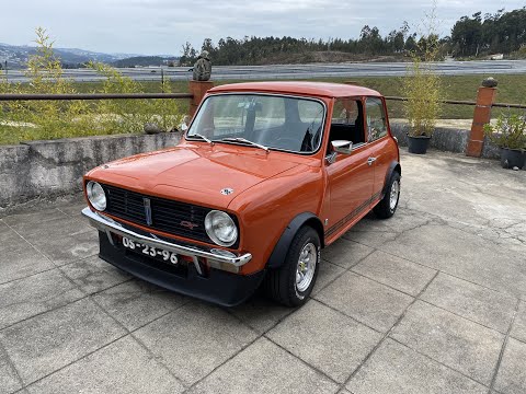 Mini 1275 GT by PutosMiniRacing - Injection by Specialist Components