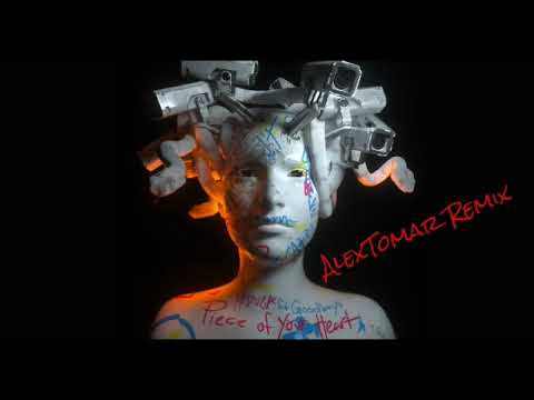 Meduza ft Goodboys - Piece of Your Heart ( Alextomar & Biba deejay Remix)FREE DOWNLOAD