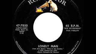 1961 HITS ARCHIVE: Lonely Man - Elvis Presley