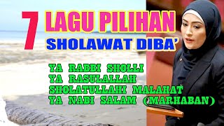 Download lagu 7 VARIASI LAGU DIBA' || LAGU MAULID DIBA' mp3