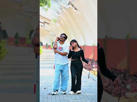 अंधे ने पकड़वा दिया रस्सी! 😱😱#reels #comedy#comedyvideos #funny #shortvideos #viral #shorts