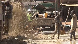 Fortes chaleurs à Ouaga : l’ONEA lance un plan d’urgence pour améliorer l’approvisionnement en eau