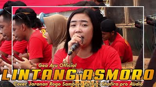 Download lagu GEA AYU TERBARU COVER JARANAN ROGO SAMBOYO PUTRO mp3