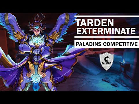 Damage Furia Tarden Competitive (Master) EXTERMINATE