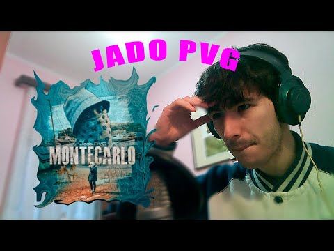 [REACCION] JADO PVG - MONTECARLO (Prod. G.Lesson)