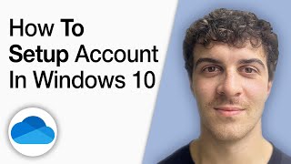 How to Setup Onedrive Account in Windows 10 [2025 Full Guide]