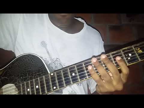 Vaina Loca - Ozuna X Manuel Turizo [Cover Guitarra]