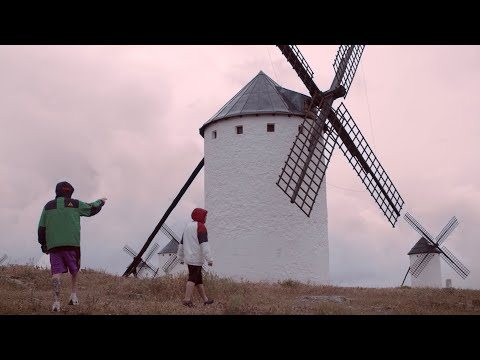 Natural Spittaz & Allan Parrish - MANCHEGO & ACID (Official Video)