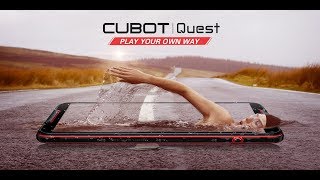 Cubot Quest 64GB Dual SIM