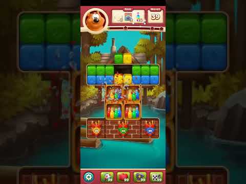 Toon Blast level 2212