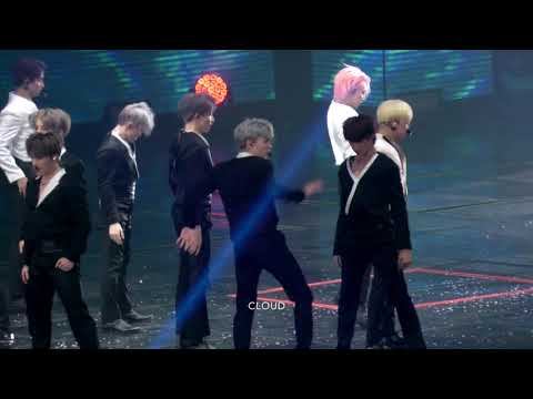 190901 세븐틴 ODE TO YOU  [HIT] full wonwoo focus