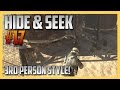 Hide and Seek # 17 - 3rd Person on Rust (Modern ...