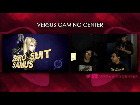 VS Weekly 8/3/17 - Winners R2 - Child (Bayonetta) vs Glitched (ZSS) - Smash 4