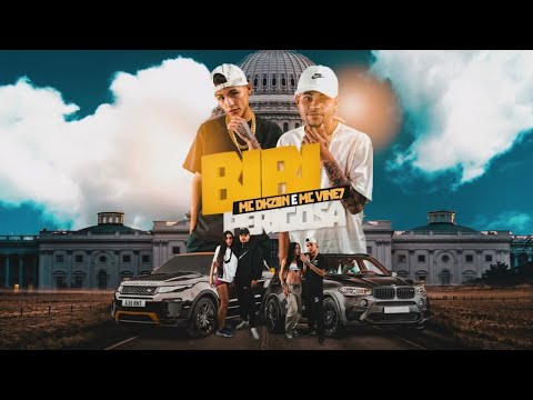 Mc Vine 7 e Mc Dkziin - Bibi Perigosa (Prod. Mello Santana)