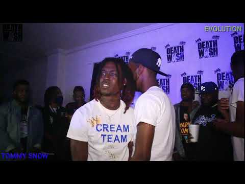 Tommy Snow vs La Wodie