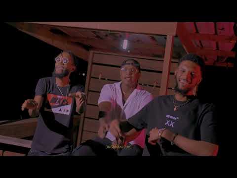 Cjay FGB x Oubi Kastro FGB x Alisio PB - Game Over (Video Oficial)