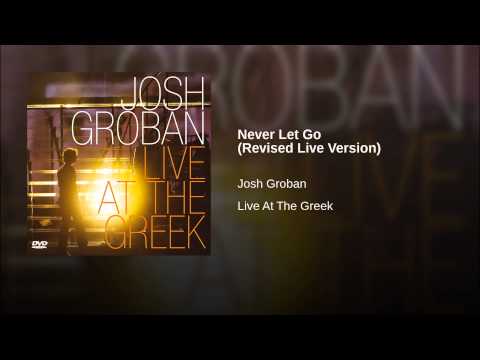Video thumbnail for Never Let Go (Live)