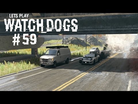 WATCH DOGS #59 [BL/HD+/Ger] - Die Flucht