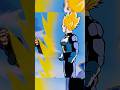 Vegeta Finds Out That Trunks Is His Son Dragon Ball Z Shorts