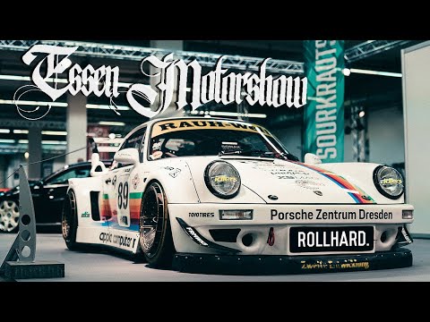 Essen Motorshow 2019 | RollHard