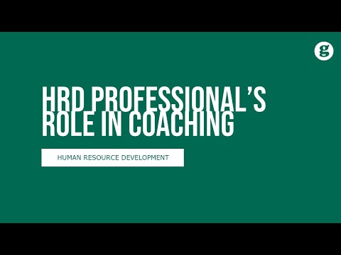 Human Resource Development