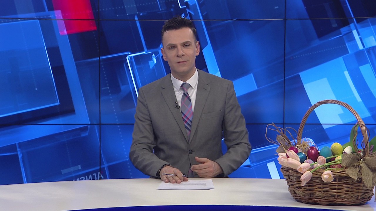 Вести на Канал 5 во 18, 09.04.2026