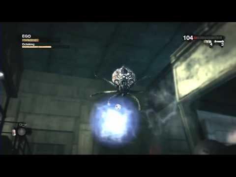 Duke Nukem Forever  - Generator Room - Octaking