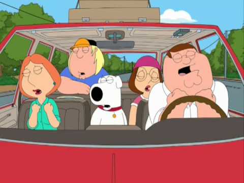 Family Guy - The Rose (Driving Song)