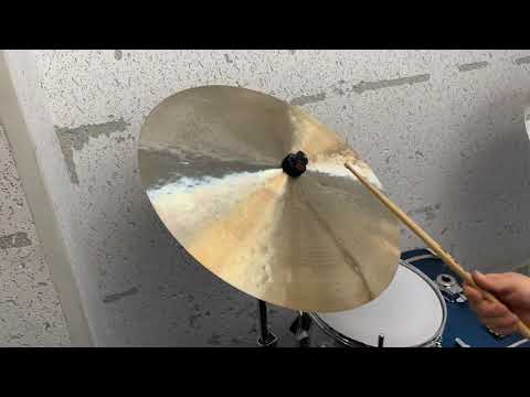 Craig Lauritsen OSC Series Ride 20" "Old Stamp Clone"  1,936g