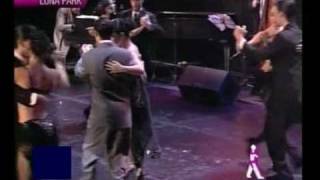 Jonathan SPITEL y Betsabet FLORES bailan: "LA CUMPARSITA" en el MUNDIAL DE TANGO 2009 - Bs.As.