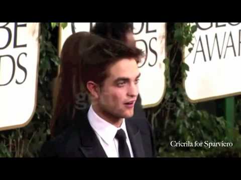 ROBERT PATTINSON - TITANIUM