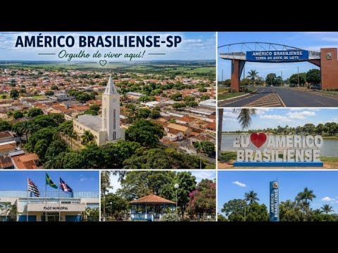 MOSTRANDO O TRÂNSITO DA CIDADE DE AMÉRICO BRASILIENSE-SP NA TARDE DE SEXTA-FEIRA. (21/05/2026)