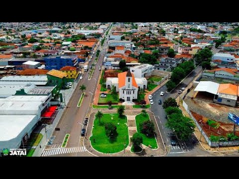 JATAÍ / GOIÁS - O Coração do Brazil Pulsa Esportes de Aventuras 