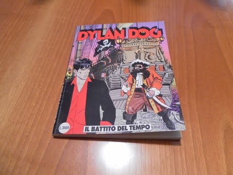 Dylan Dog Mensile N° 154 - Il battito del tempo: Recensione