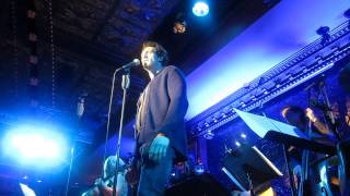 Aaron Lazar &quot;I Love Her but She Loves Someone Else&quot; 54 Below 3/2/15