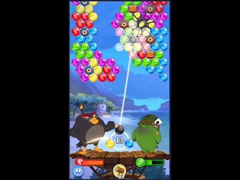 Angry Birds POP 2 Level 194 - NO BOOSTERS 😠🐦📌 | SKILLGAMING ✔️