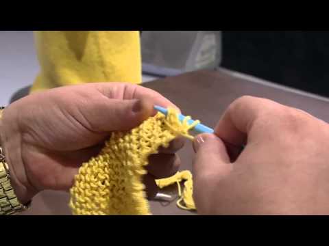 Mulher.com 10/09/2014 - Blusa Verão Trico por Eliete Massi