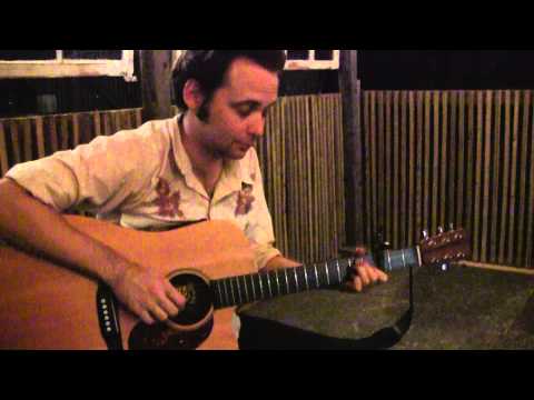 Chris Pickering - '1889' (acoustic) Porch Session - 1080P HD