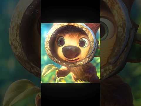 Swapped movie cute scene😺 #trending #shorts #shortsfeed