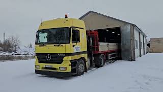 Камион самосвал Mercedes-Benz 1831 | Изображение 4 - Autoline