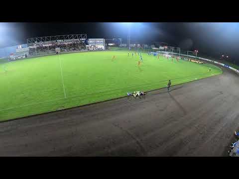 SV Oberwart vs. SC Pinkafeld 16.10.2020 - 64. Minute - 0:1 Nikolasz Nagy