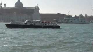 preview picture of video 'Travel Europe Day 3 & 4 (07) in Venice, Italy - Murano Water Bus Station'