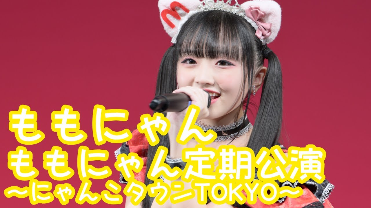 【VERTICAL VER.】2025.1.26 - ももにゃん「明日への手紙（手嶌葵）」【ももにゃん定期公演】 