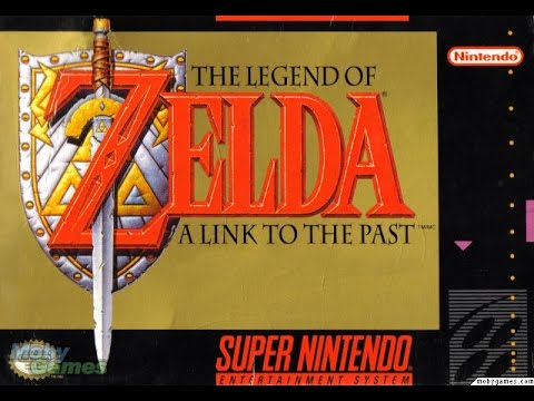 Mukuro Beats and Explains: A Link to the Past Speedrun
