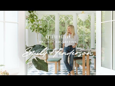 Touring Emily Henderson's Family Home Renovation