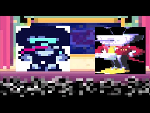 Low quality - Toby Fox - It's TV Time! - (184 kb)