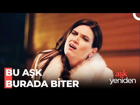 "Biz Ayrı Dünyaların İnsanlarıyız" - Aşk Yeniden