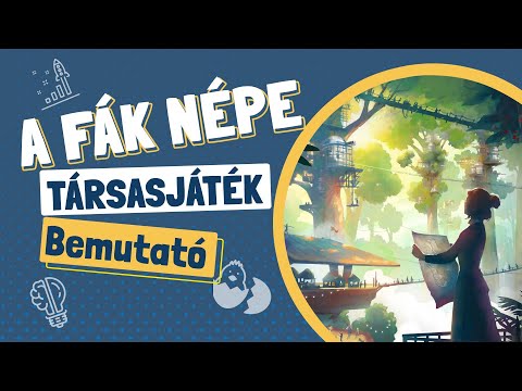 A fák népe rövid bemutató - Gémklub