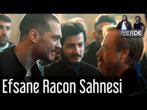 İçerde - Efsane Racon Sahnesi